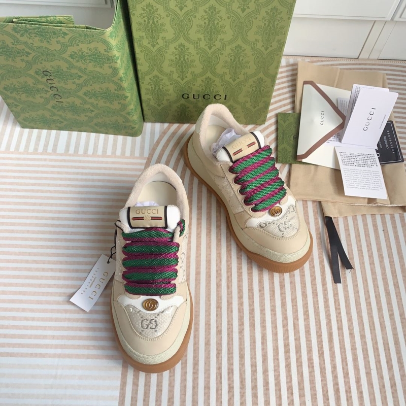 Gucci Screener Shoes